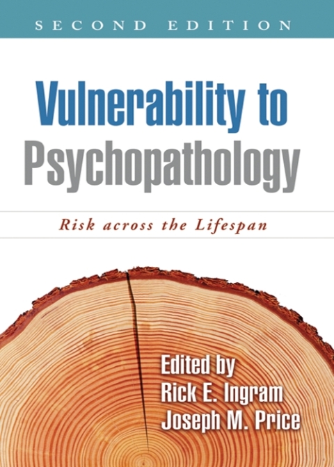 Cover image for book Vulnerability to Psychopathology