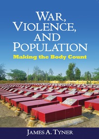Cover image: War, Violence, and Population 9781606230374