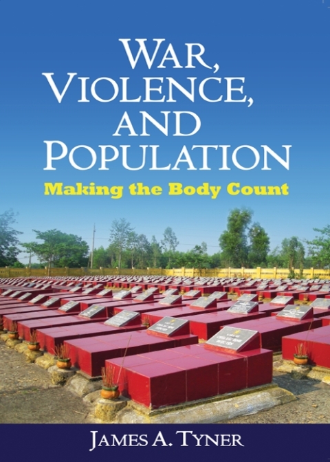 Cover image for book War, Violence, and Population
