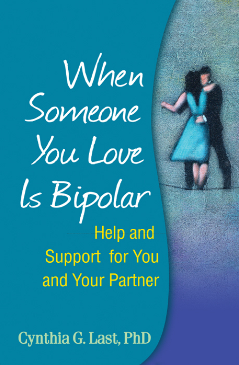 Cover image for book When Someone You Love Is Bipolar
