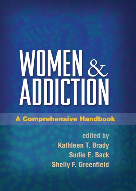 Cover image for book Women and Addiction