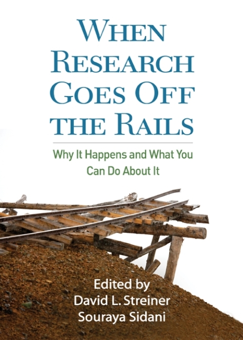 Cover image for book When Research Goes Off the Rails