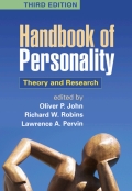 Handbook of Personality, Third Edition - Oliver P. John