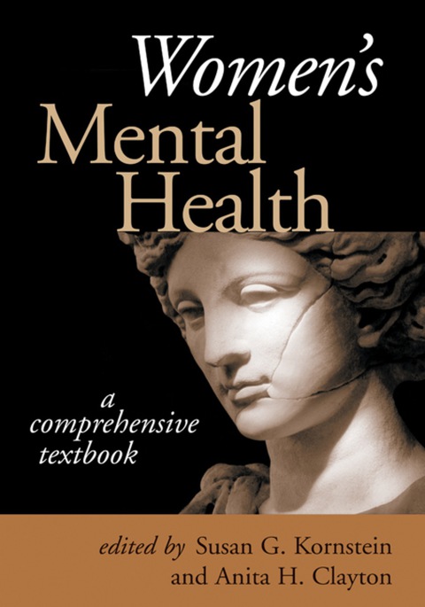 Cover image for book Women's Mental Health