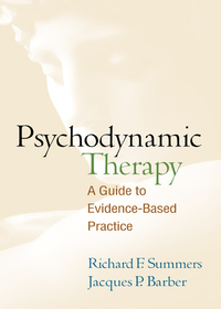 Cover image: Psychodynamic Therapy 9781462509706