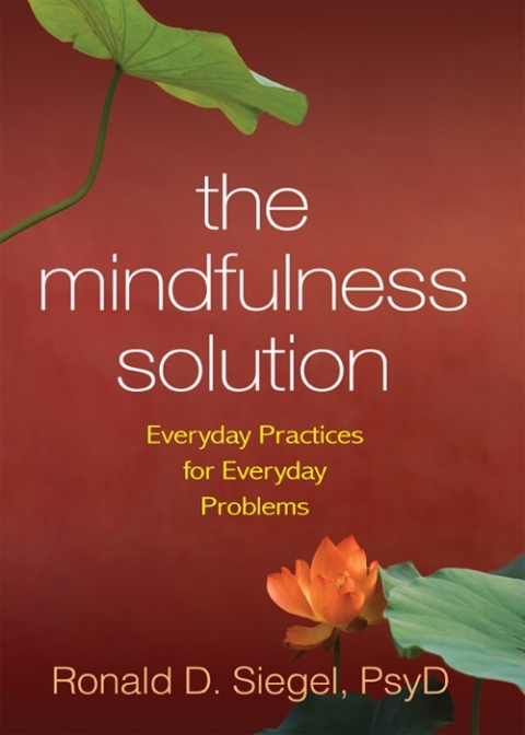 Cover image for book The Mindfulness Solution