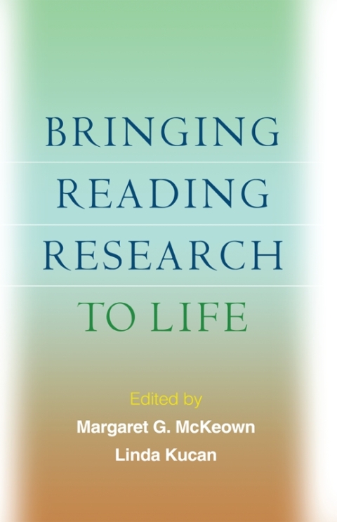 Cover image for book Bringing Reading Research to Life