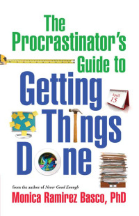 Cover image: The Procrastinator's Guide to Getting Things Done 9781606232934