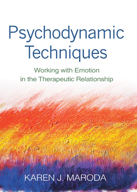 Psychodynamic Techniques 