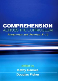 صورة الغلاف: Comprehension Across the Curriculum 9781606235119