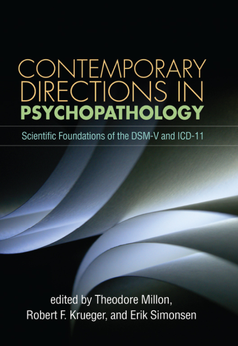 Cover image for book Contemporary Directions in Psychopathology