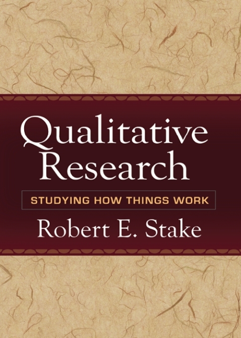 Cover image for book Qualitative Research