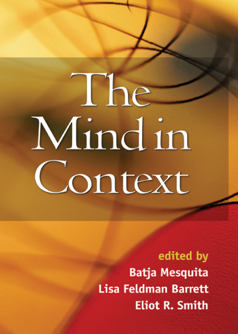 Cover image for book The Mind in Context