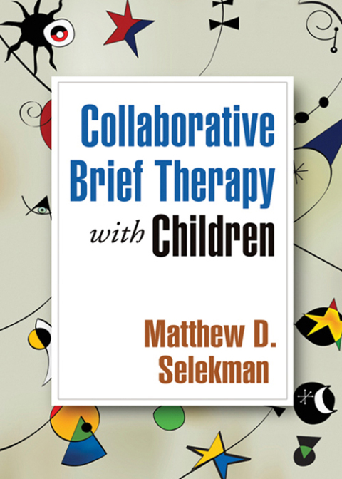 Cover image for book Collaborative Brief Therapy with Children