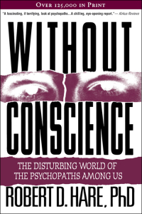 Cover image: Without Conscience 9781572304512