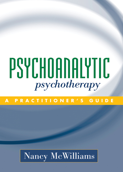 Psychoanalytic Psychotherapy