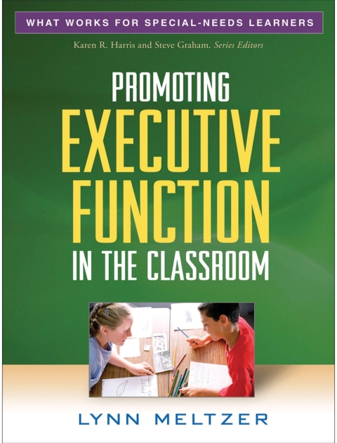 Cover image for book Promoting Executive Function in the Classroom