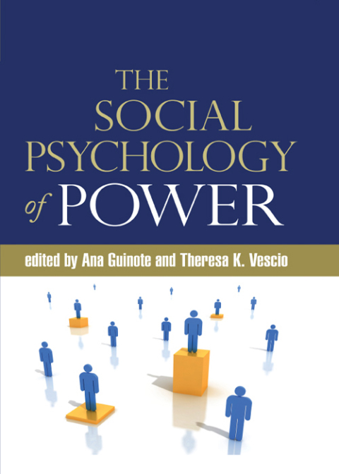 Cover image for book The Social Psychology of Power