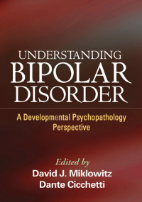 Cover image: Understanding Bipolar Disorder 9781606236222