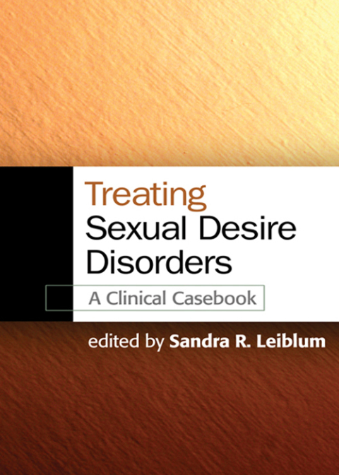 Cover image for book Treating Sexual Desire Disorders