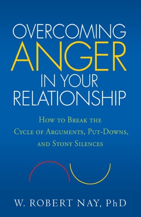 Cover image for book Overcoming Anger in Your Relationship