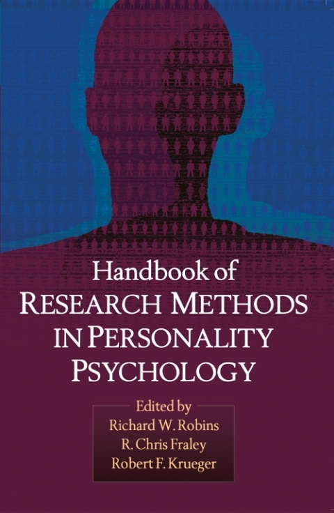 Cover image for book Handbook of Research Methods in Personality Psychology