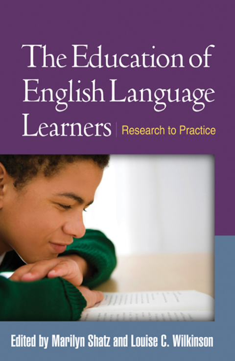 The Education of English Language Learners 
