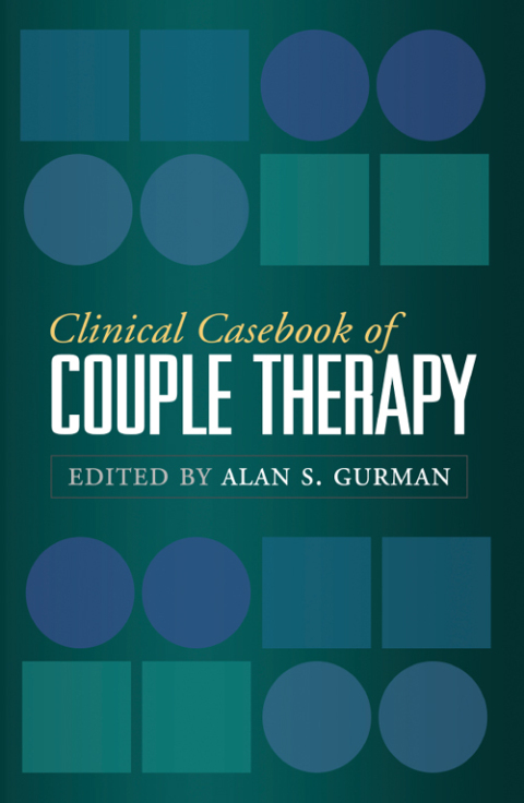 Cover image for book Clinical Casebook of Couple Therapy
