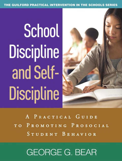 Cover image for book School Discipline and Self-Discipline
