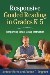 صورة الغلاف: Responsive Guided Reading in Grades K-5 9781606237038