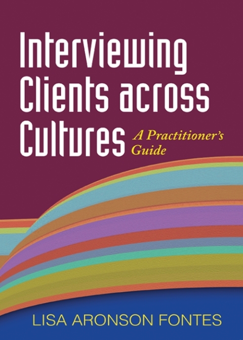 Cover image for book Interviewing Clients across Cultures