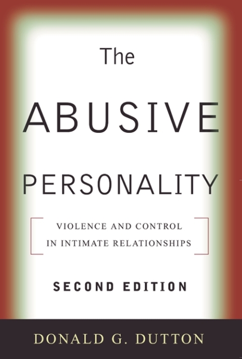 Cover image for book The Abusive Personality