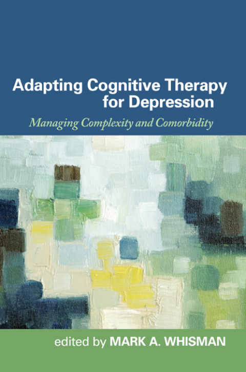 Cover image for book Adapting Cognitive Therapy for Depression