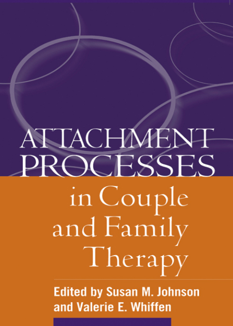 Cover image for book Attachment Processes in Couple and Family Therapy