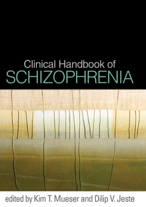 Cover image for book Clinical Handbook of Schizophrenia