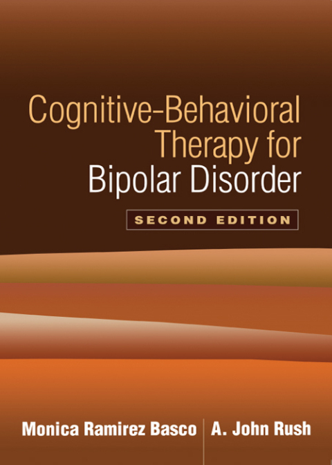 Cover image for book Cognitive-Behavioral Therapy for Bipolar Disorder