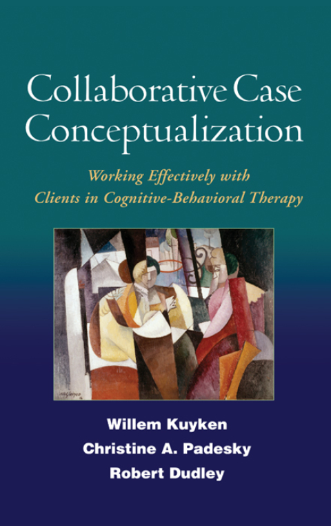 Cover image for book Collaborative Case Conceptualization