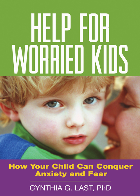 Help for Worried Kids 