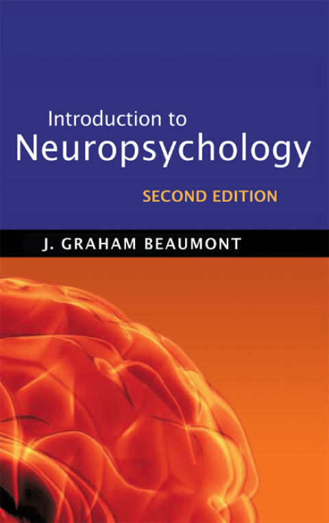 Cover image for book Introduction to Neuropsychology