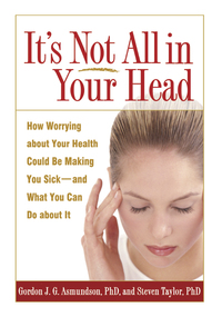 Cover image: It's Not All in Your Head 9781572309937