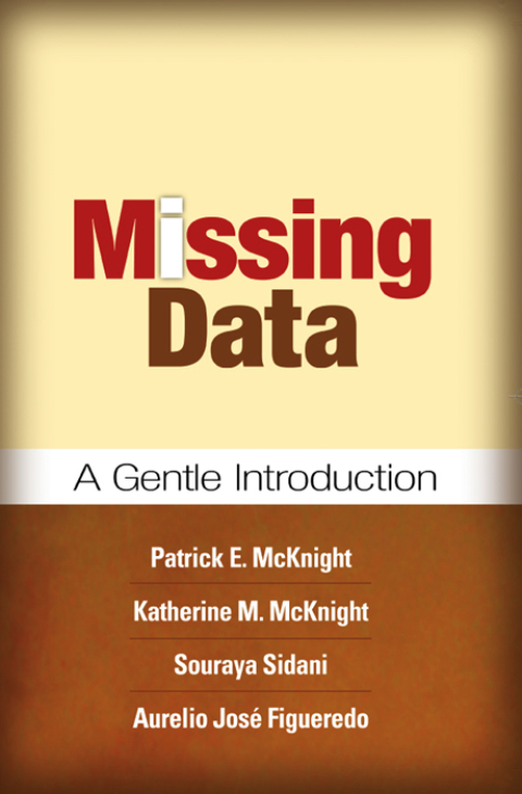 Cover image for book Missing Data