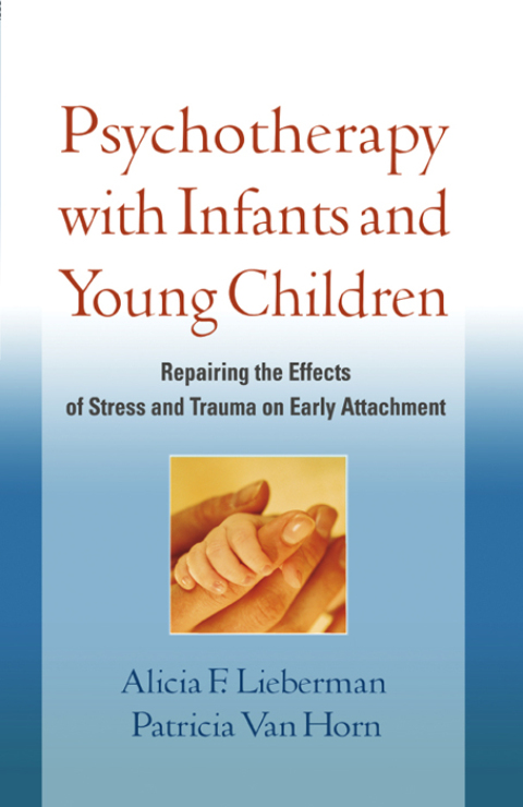 Cover image for book Psychotherapy with Infants and Young Children