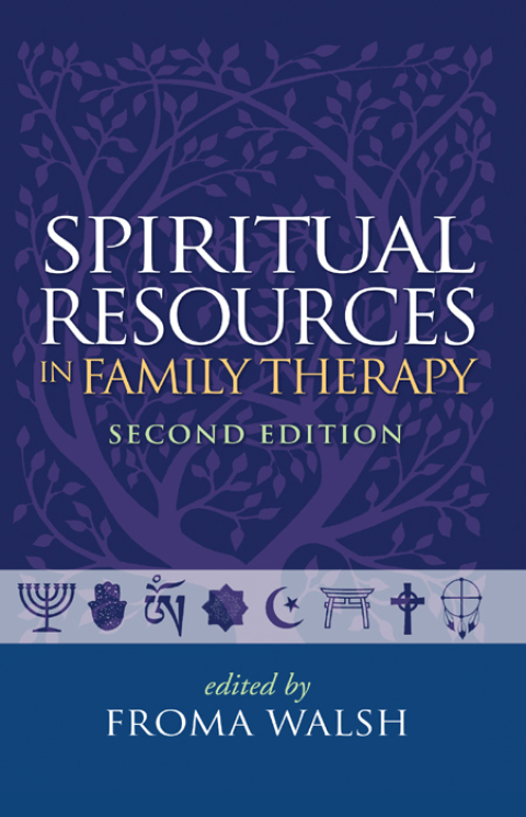 Cover image for book Spiritual Resources in Family Therapy