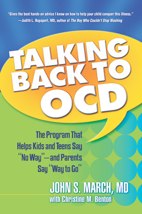 Talking Back to OCD 