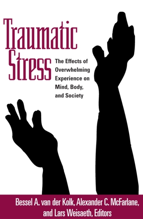 Cover image for book Traumatic Stress
