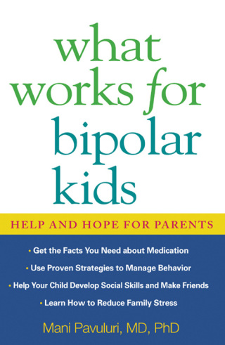 What Works for Bipolar Kids