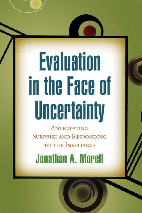 Cover image for book Evaluation in the Face of Uncertainty