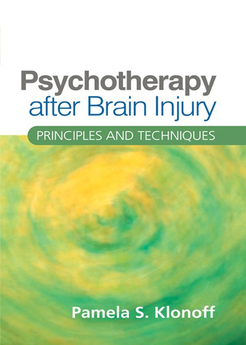 Psychotherapy after Brain Injury 