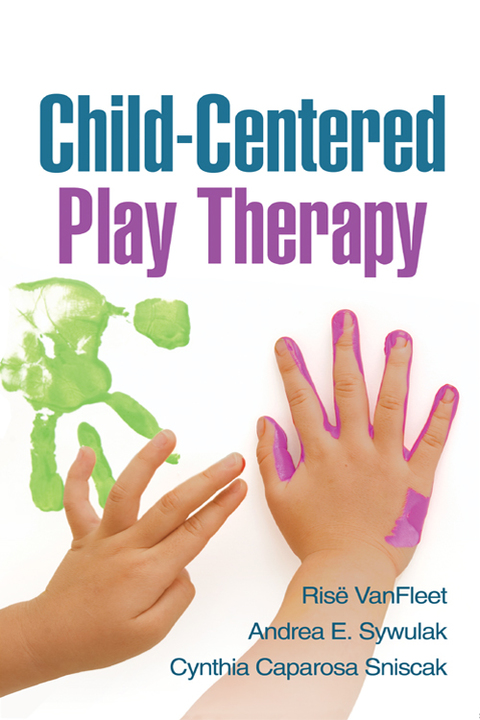 Cover image for book Child-Centered Play Therapy