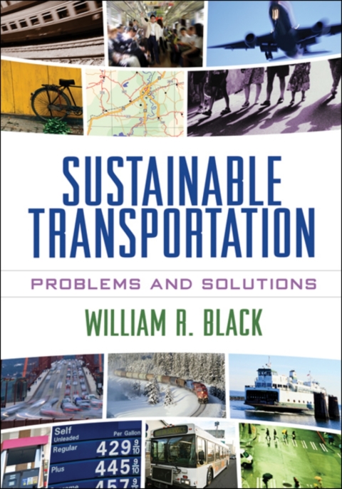 Cover image for book Sustainable Transportation